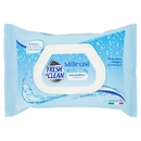 Fresh & Clean Milleusi Classic salviettine detergenti e rinfrescanti 20 pz